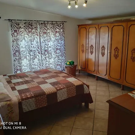 Old Style Flat Apartment Nebida Exterior photo