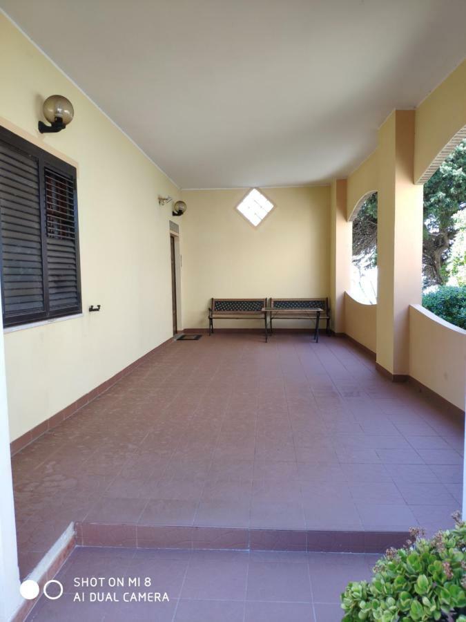 Old Style Flat Apartment Nebida